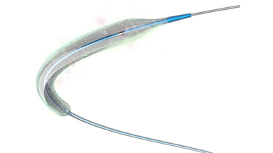 藥物洗脫PTA球囊擴張導管（歸創(chuàng)通橋）