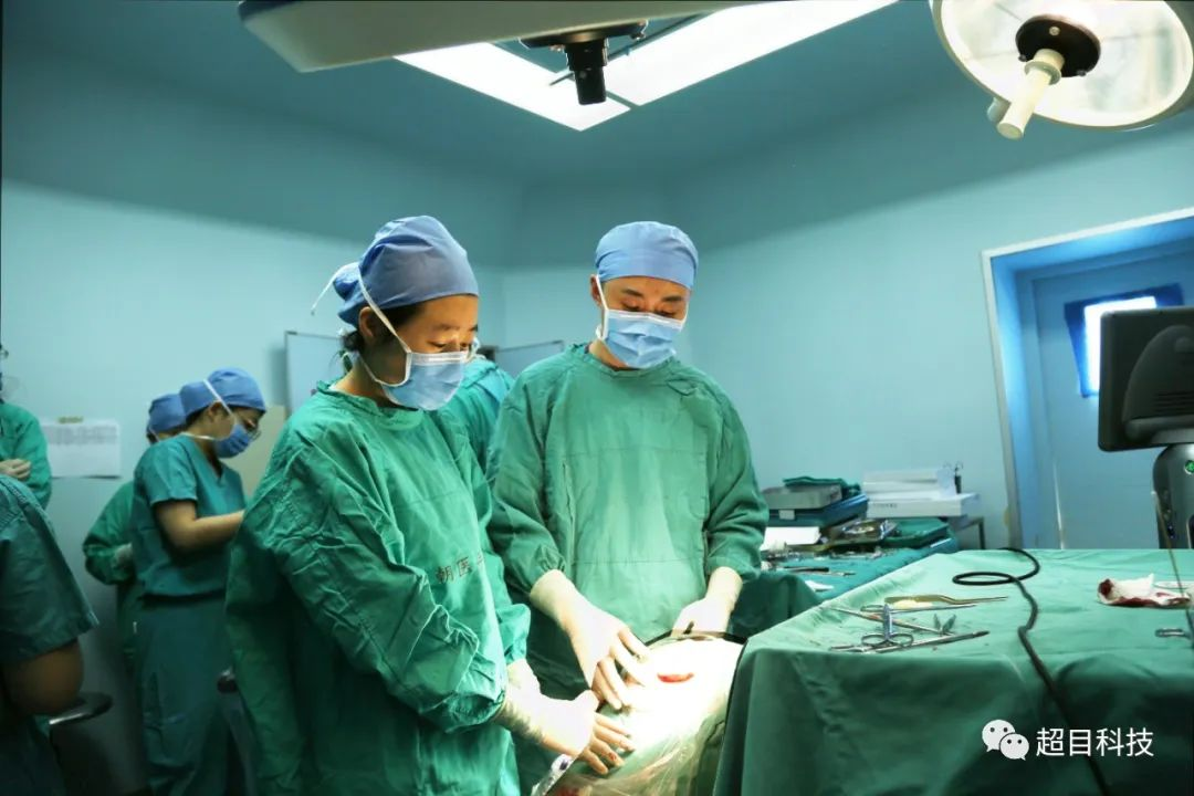  【超目快訊】i-NYS在首都醫(yī)科大學(xué)附屬北京朝陽(yáng)醫(yī)院完成全球首例植入