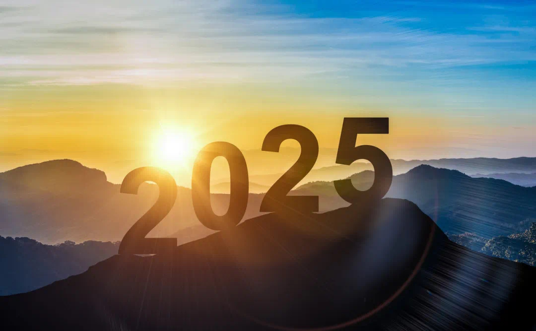 向新而行，破局而立 | 奧泰康2025新年賀詞