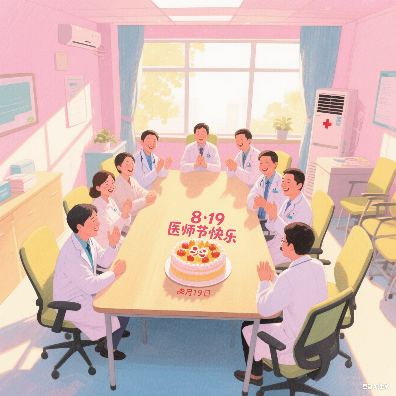 8·19中國醫(yī)師節(jié) | 致敬推動臨床科研轉(zhuǎn)化的踐行者